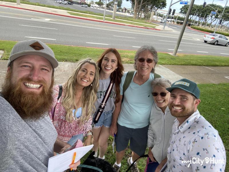 myCityHunt Gymkana 11