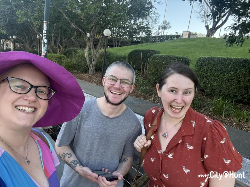 myCityHunt Gymkana 14