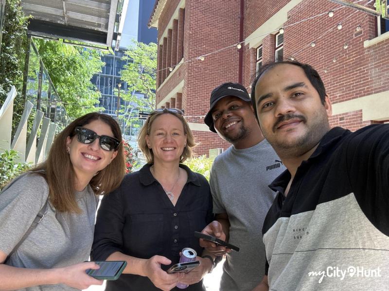 myCityHunt Gymkana 11