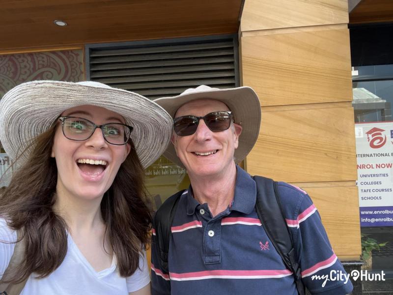 myCityHunt Gymkana 1