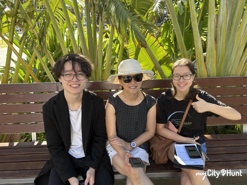 myCityHunt Gymkana 6