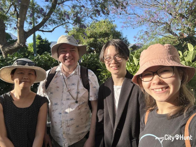 myCityHunt Gymkana 15