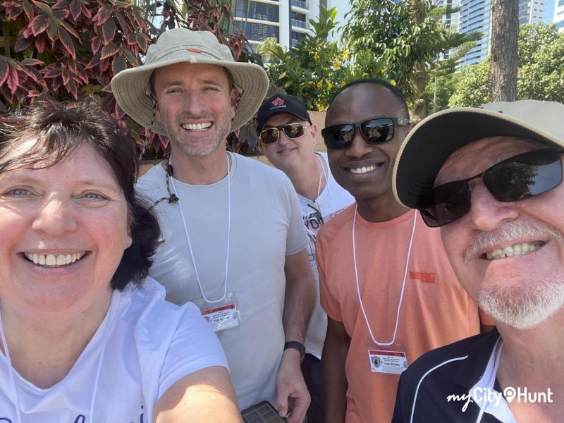 myCityHunt Gymkana 5