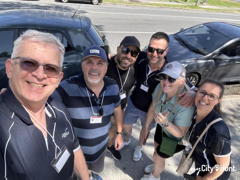 myCityHunt Gymkana 3