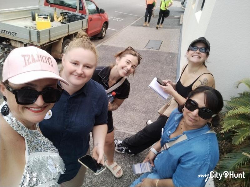 myCityHunt Gymkana 14