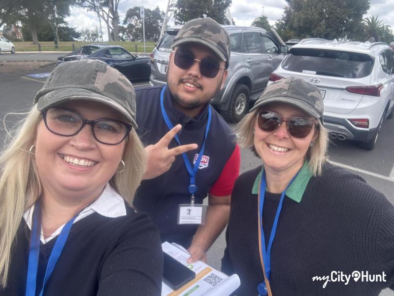 myCityHunt Gymkana 13