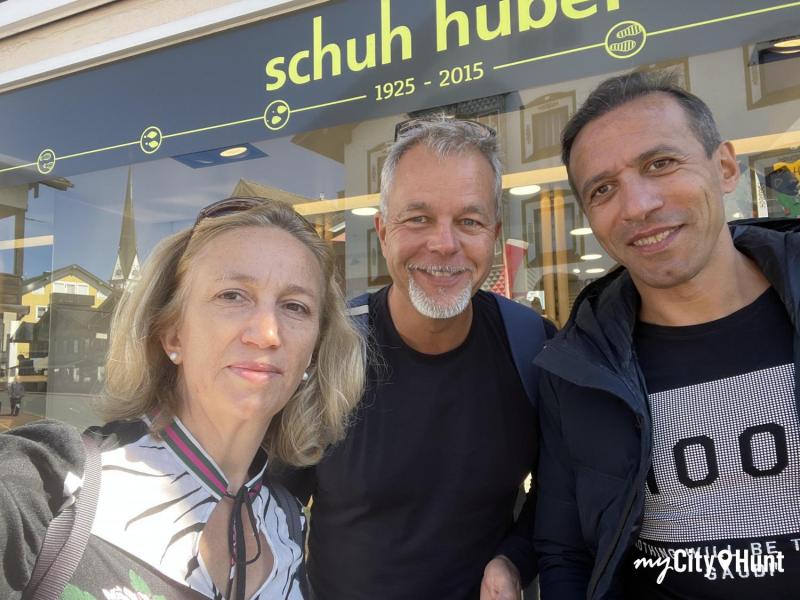 myCityHunt Gymkana 14