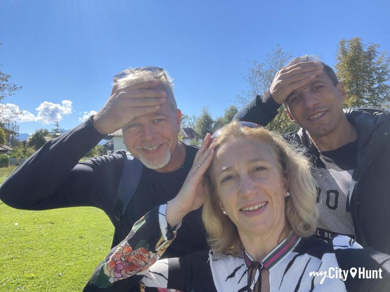 myCityHunt Gymkana 2