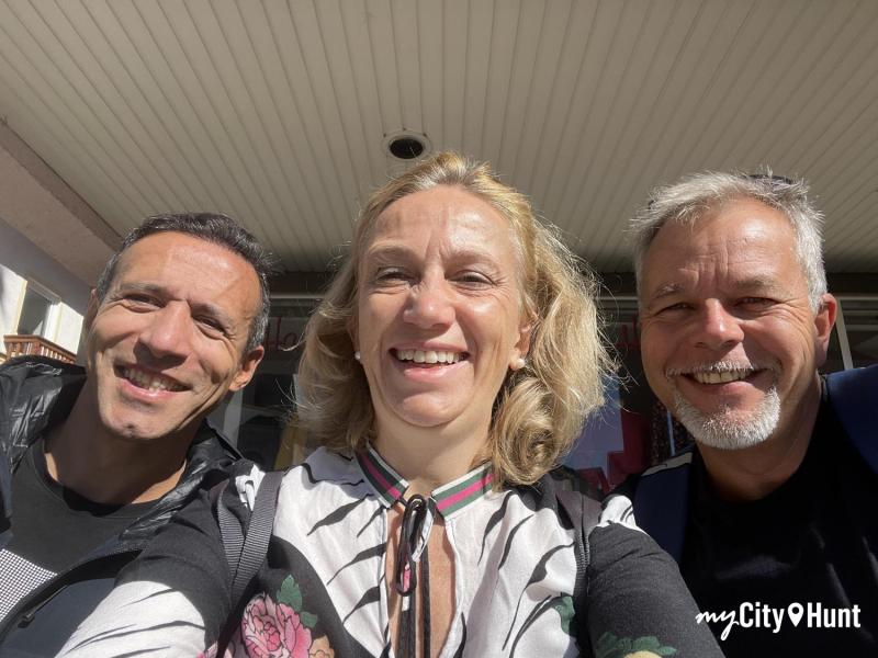 myCityHunt Gymkana 3