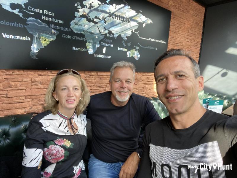 myCityHunt Gymkana 11