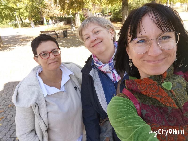 myCityHunt Gymkana 10