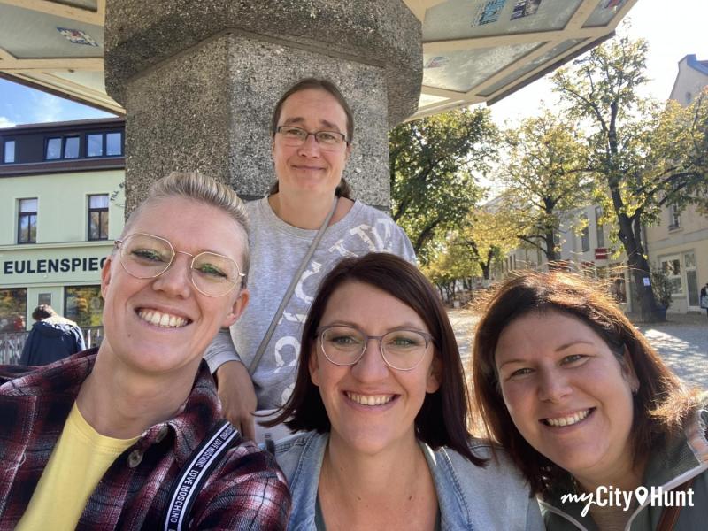 myCityHunt Gymkana 14