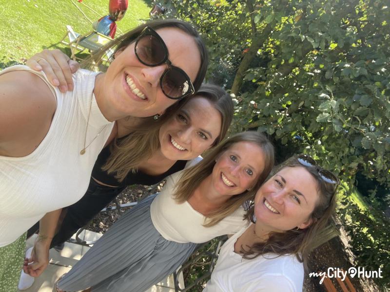 myCityHunt Gymkana 9