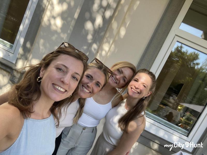 myCityHunt Gymkana 1