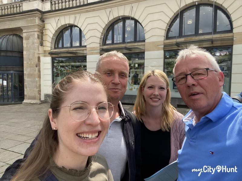 myCityHunt Gymkana 6