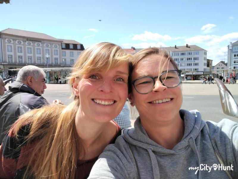 myCityHunt Gymkana 2