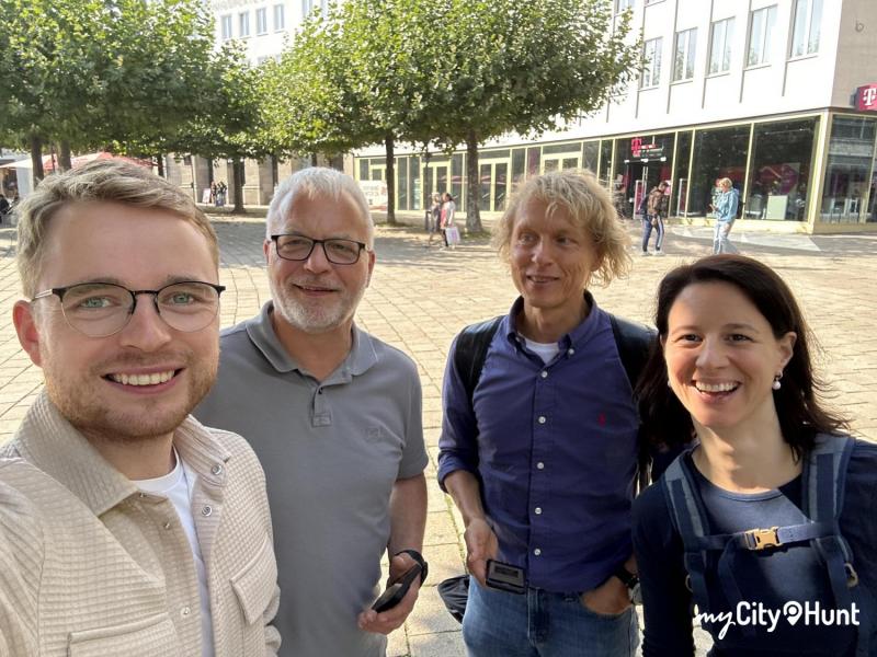 myCityHunt Gymkana 11