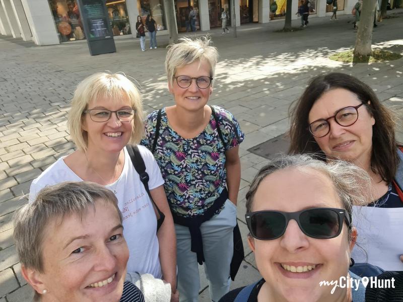 myCityHunt Gymkana 4