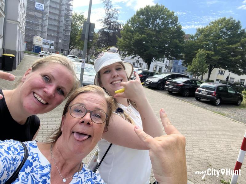 myCityHunt Gymkana 11