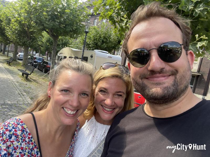 myCityHunt Gymkana 14