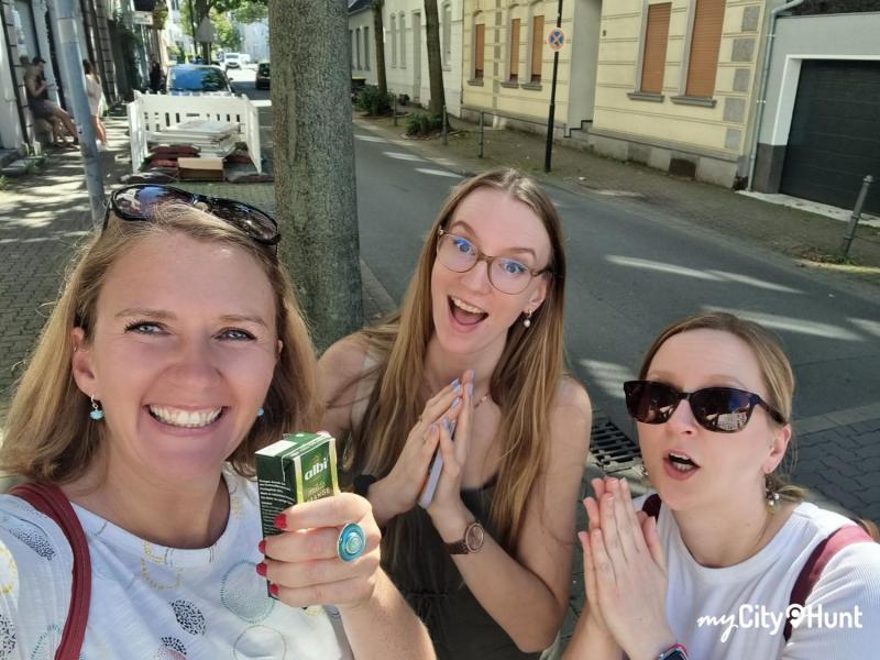 myCityHunt Gymkana 6