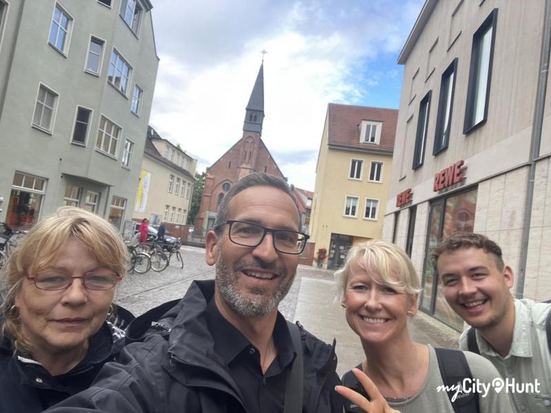 myCityHunt Gymkana 14