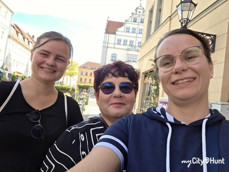 myCityHunt Gymkana 1