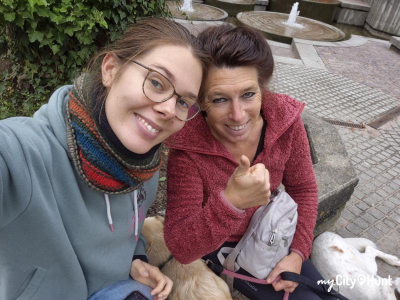 myCityHunt Gymkana 9