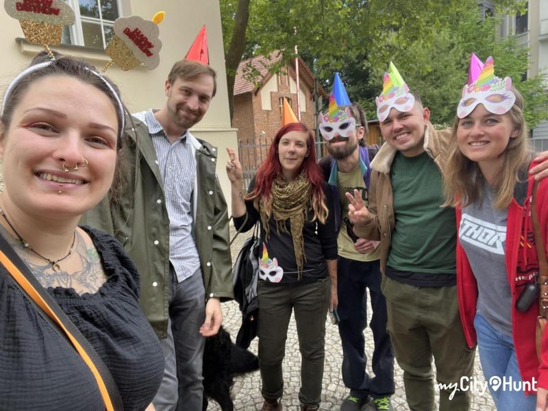 myCityHunt Gymkana 11