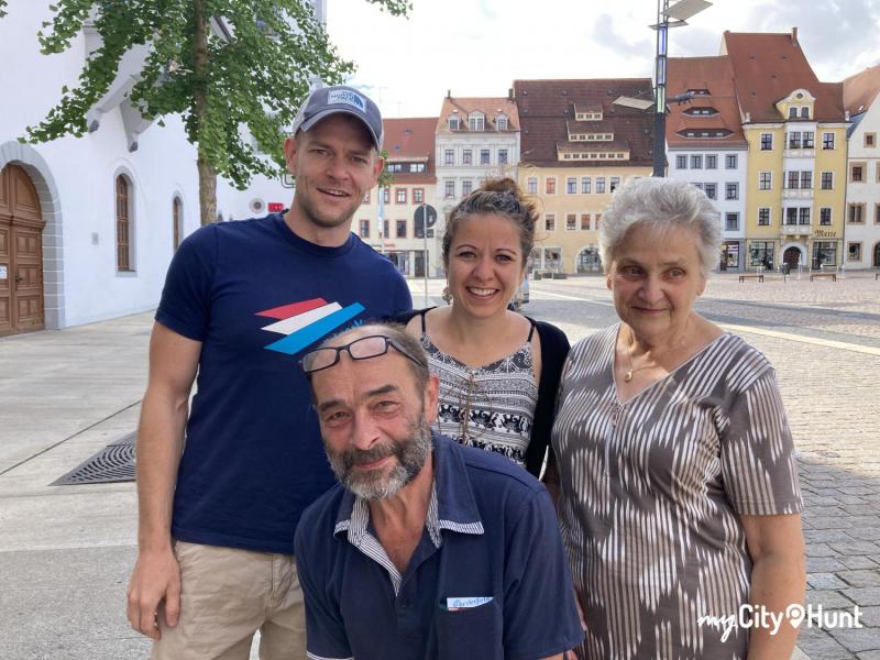 myCityHunt Gymkana 9