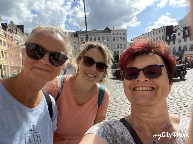 myCityHunt Gymkana 6