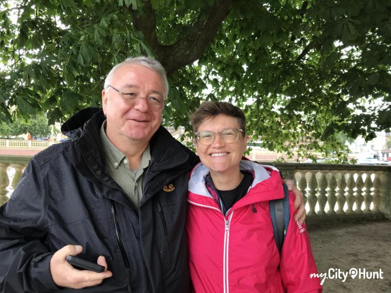 myCityHunt Gymkana 6