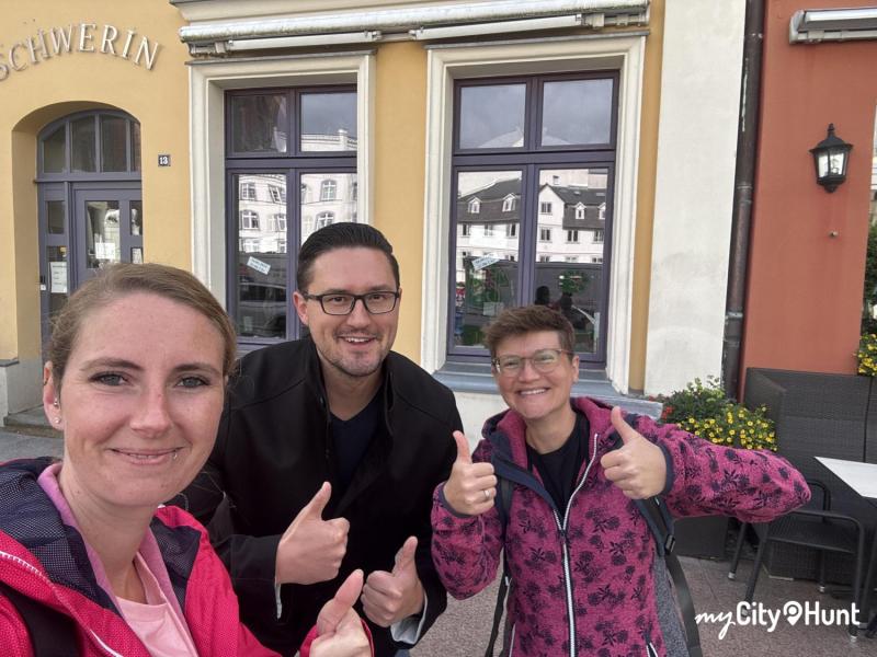 myCityHunt Gymkana 13