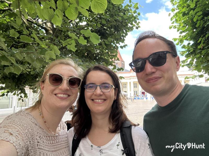 myCityHunt Gymkana 10