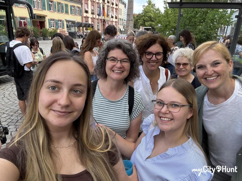 myCityHunt Gymkana 7