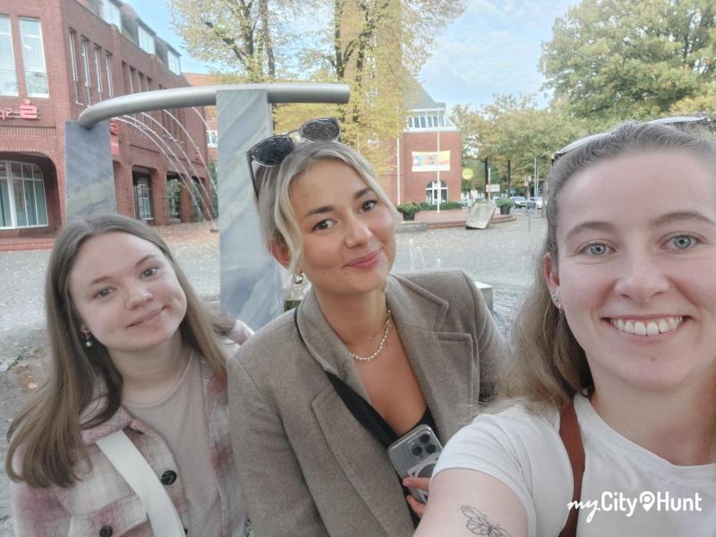 myCityHunt Gymkana 1