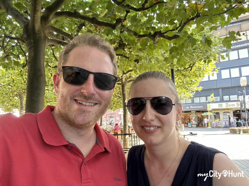 myCityHunt Gymkana 6