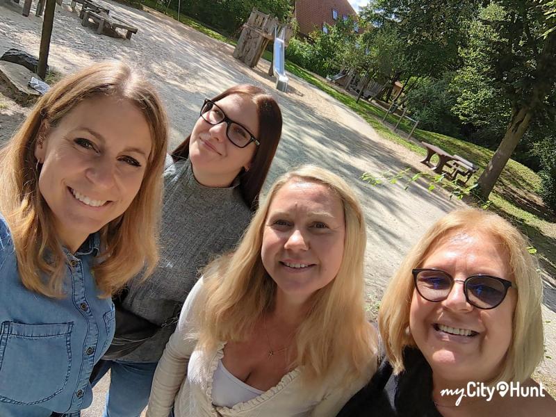 myCityHunt Gymkana 14