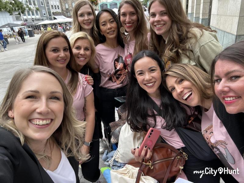 myCityHunt Gymkana 10