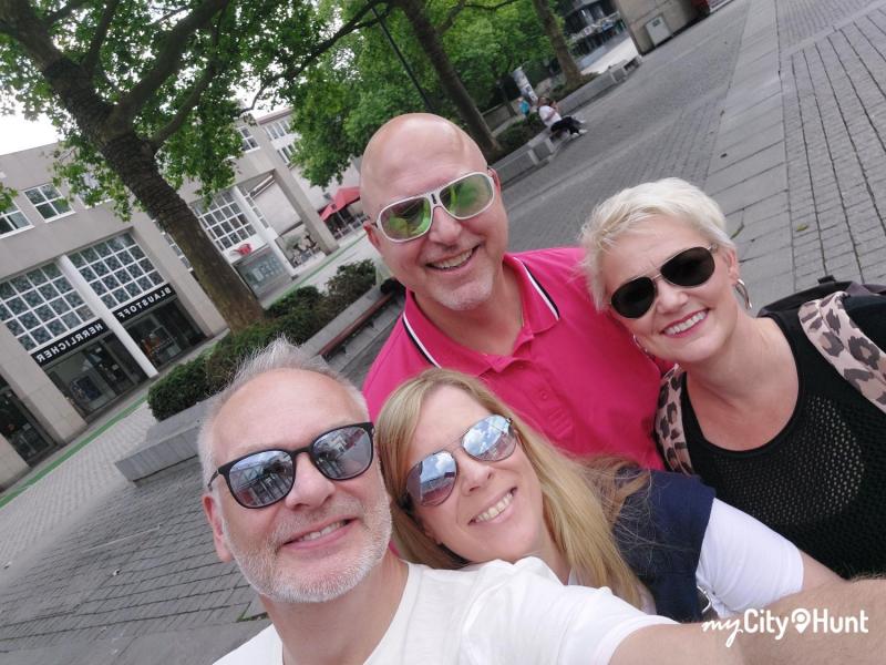 myCityHunt Gymkana 13