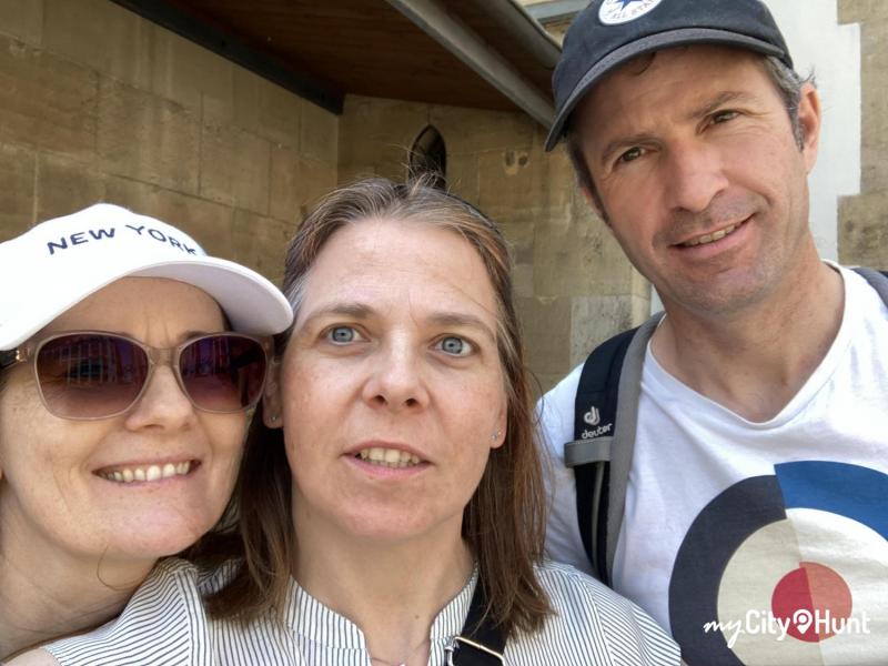 myCityHunt Gymkana 10