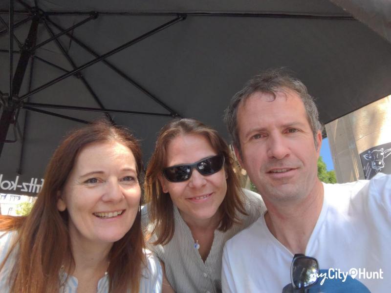 myCityHunt Gymkana 10