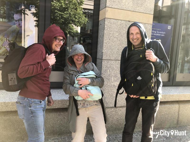 myCityHunt Gymkana 14