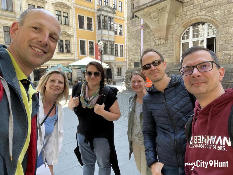 myCityHunt Gymkana 11