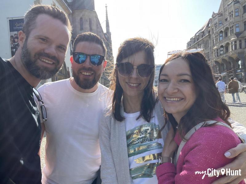 myCityHunt Gymkana 10