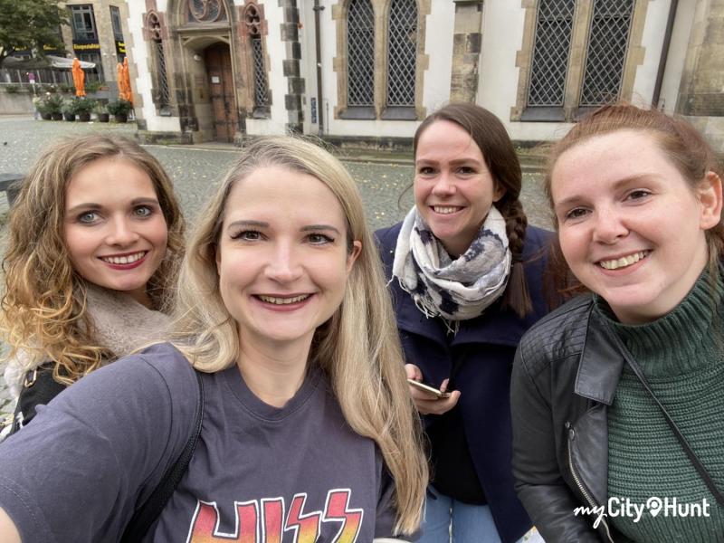 myCityHunt Gymkana 3