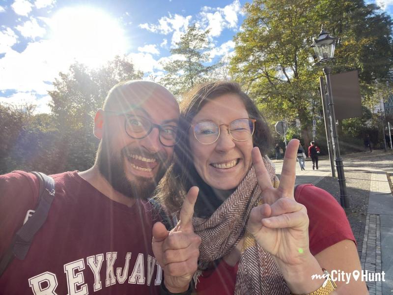 myCityHunt Gymkana 3