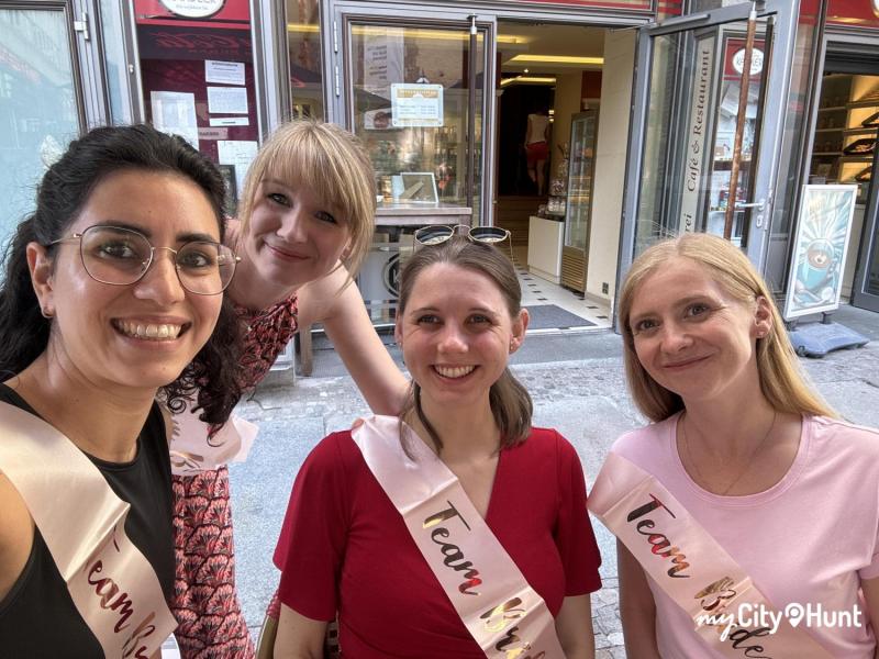 myCityHunt Gymkana 15