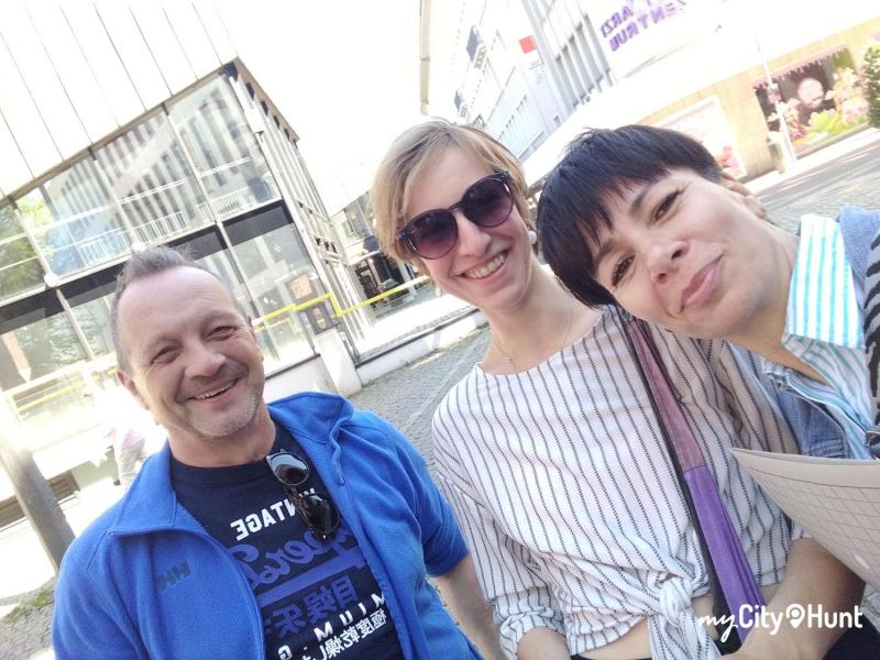 myCityHunt Gymkana 10