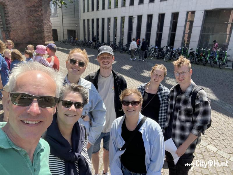 myCityHunt Gymkana 11